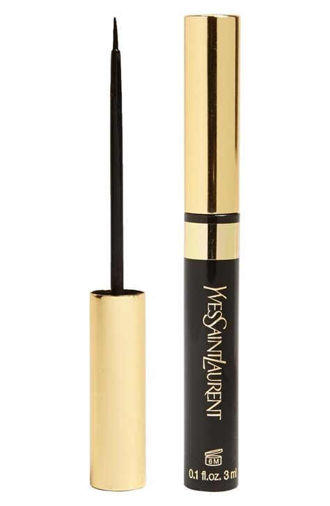 ysl stylo eyeliner|yves saint laurent liquid eyeliner.